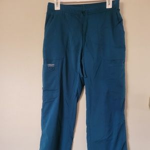 Cherokee Cargo Scrub Pants